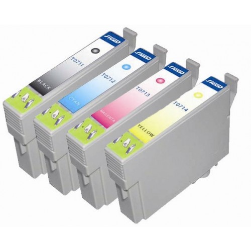 Epson: 711 series Inktrunner